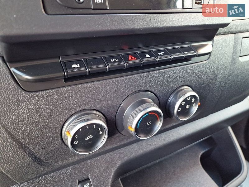 Грузовой фургон Renault Master 2021 в Виннице