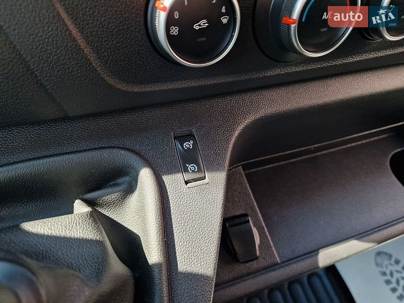 Грузовой фургон Renault Master 2021 в Виннице