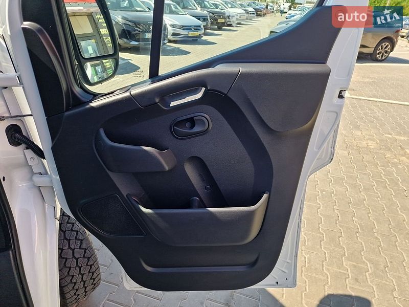 Грузовой фургон Renault Master 2021 в Виннице