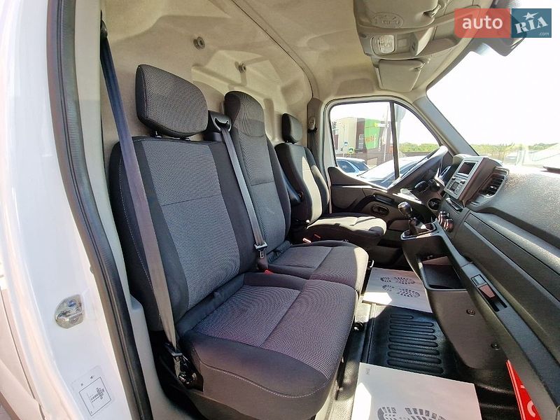 Грузовой фургон Renault Master 2021 в Виннице