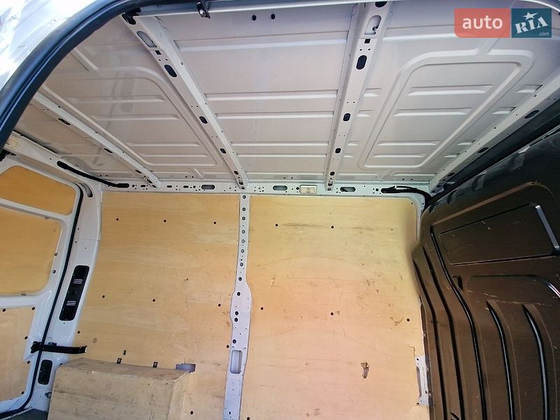 Грузовой фургон Renault Master 2021 в Виннице