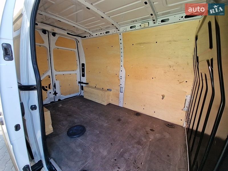 Грузовой фургон Renault Master 2021 в Виннице