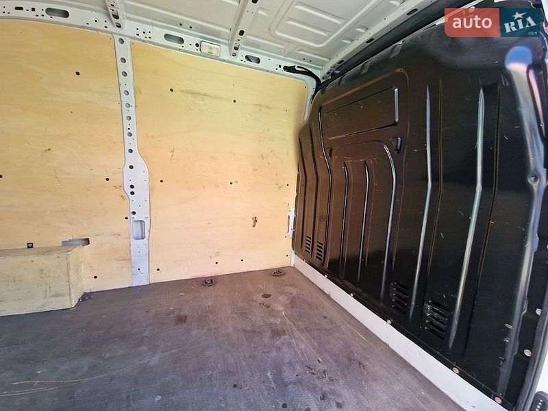 Грузовой фургон Renault Master 2021 в Виннице