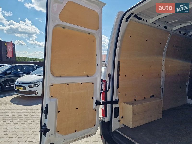 Вантажний фургон Renault Master 2021 в Вінниці