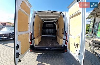 Грузовой фургон Renault Master 2021 в Виннице