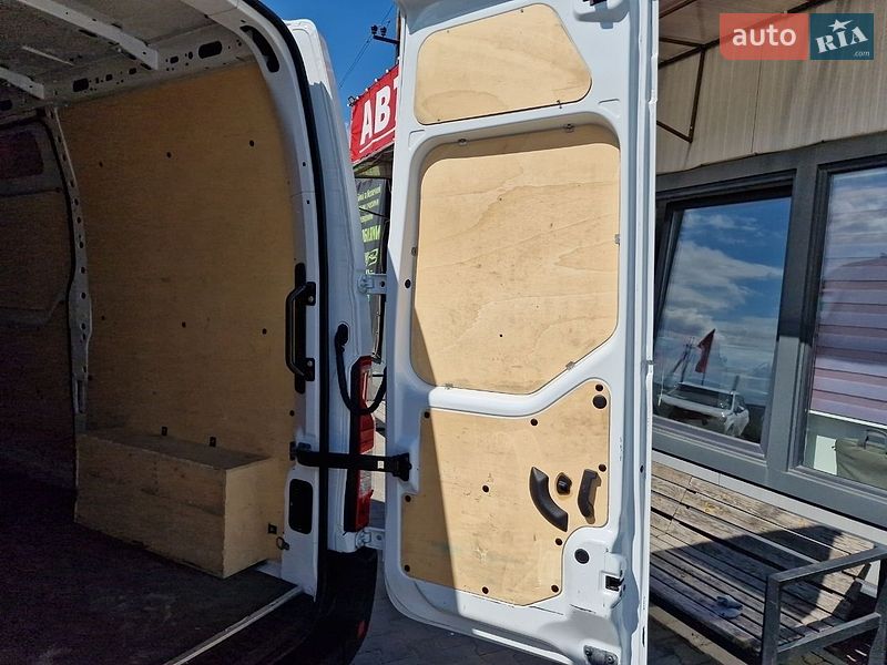 Грузовой фургон Renault Master 2021 в Виннице