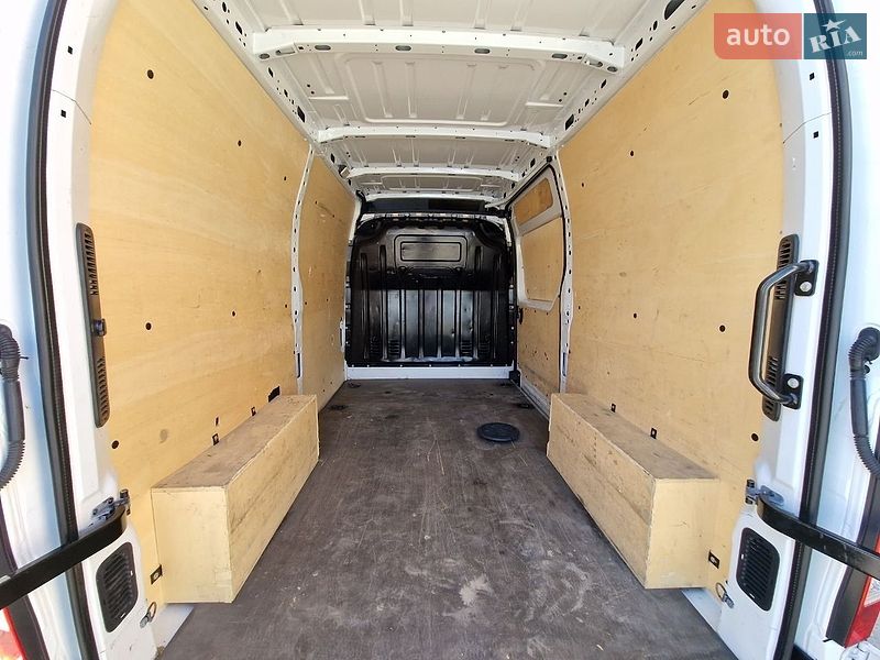 Грузовой фургон Renault Master 2021 в Виннице