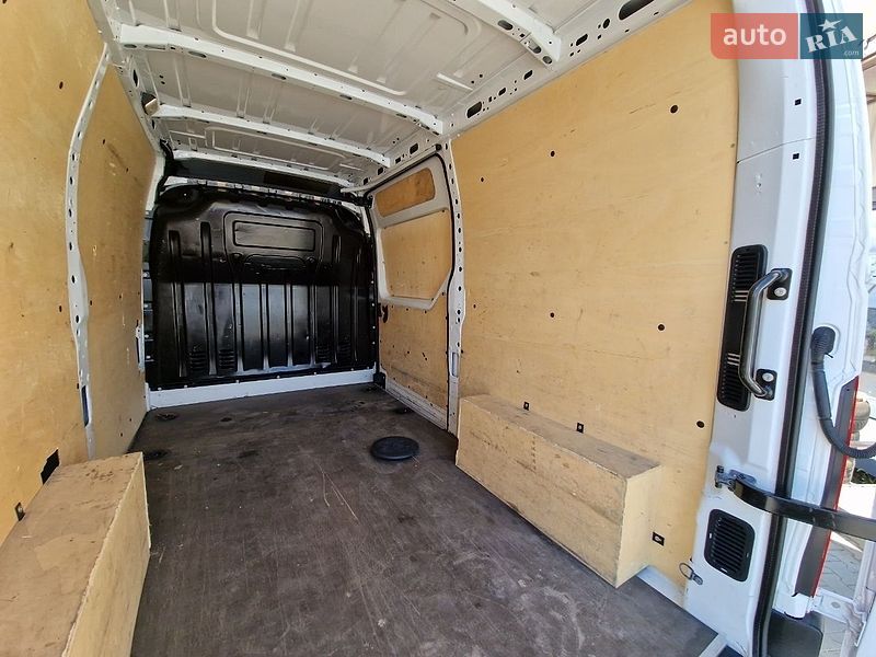 Грузовой фургон Renault Master 2021 в Виннице