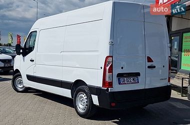 Грузовой фургон Renault Master 2021 в Виннице