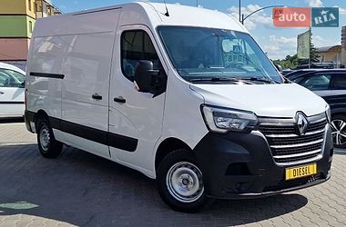 Грузовой фургон Renault Master 2021 в Виннице