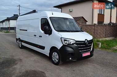 Грузовой фургон Renault Master 2022 в Ровно
