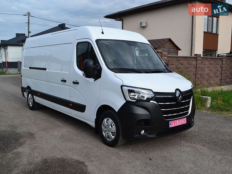 Грузовой фургон Renault Master 2022 в Ровно