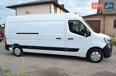Грузовой фургон Renault Master 2022 в Ровно