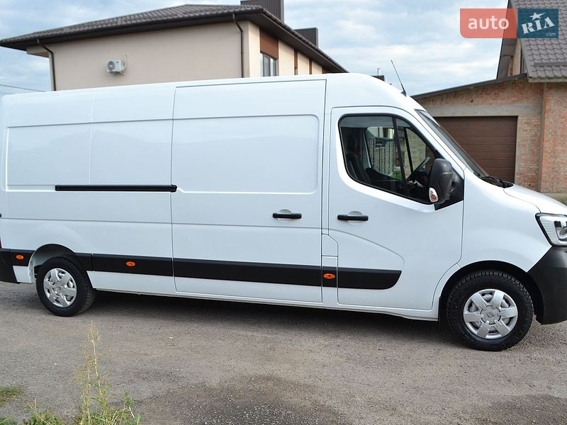 Грузовой фургон Renault Master 2022 в Ровно