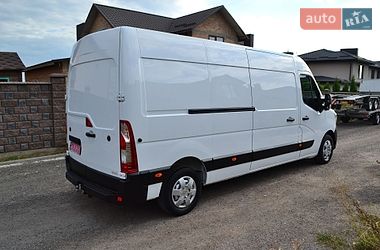 Грузовой фургон Renault Master 2022 в Ровно