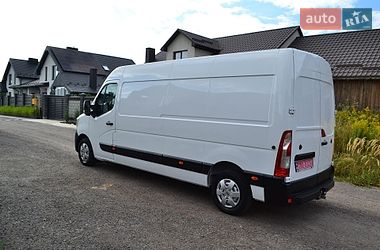 Грузовой фургон Renault Master 2022 в Ровно