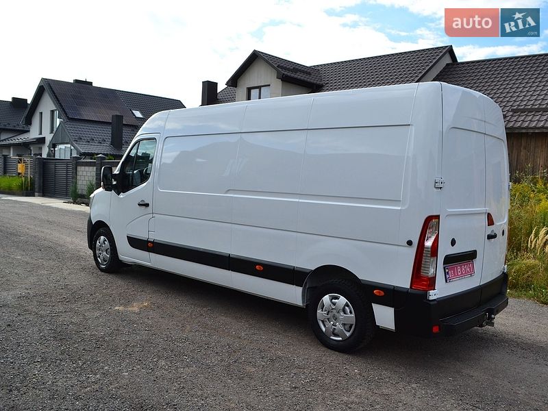 Грузовой фургон Renault Master 2022 в Ровно