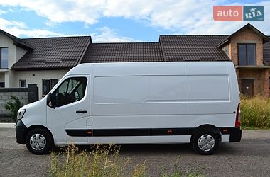 Грузовой фургон Renault Master 2022 в Ровно