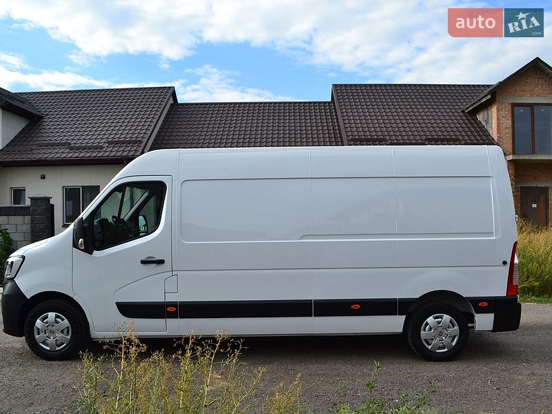 Грузовой фургон Renault Master 2022 в Ровно
