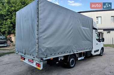 Тентований Renault Master 2022 в Ковелі