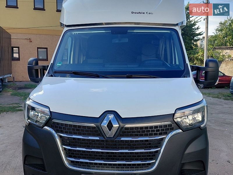 Тентований Renault Master 2022 в Ковелі