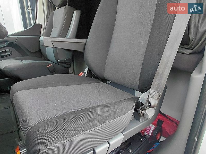 Тентований Renault Master 2022 в Ковелі