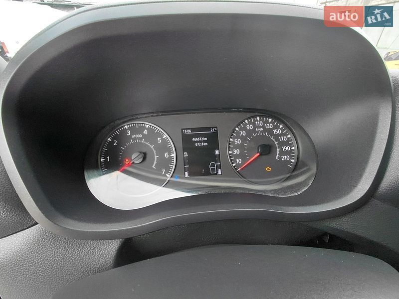 Тентований Renault Master 2022 в Ковелі