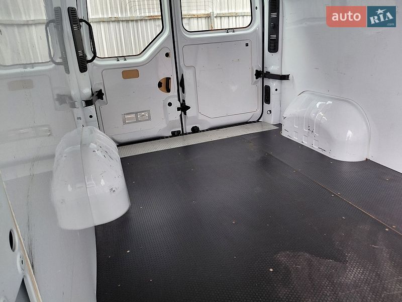 Вантажний фургон Renault Master 2025 в Івано-Франківську