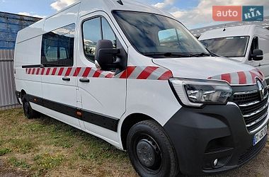 Вантажний фургон Renault Master 2025 в Івано-Франківську