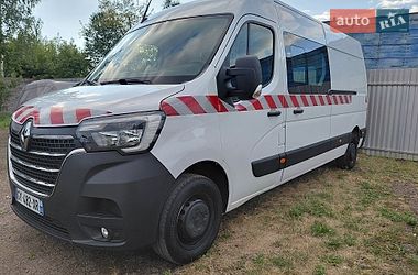 Вантажний фургон Renault Master 2025 в Івано-Франківську