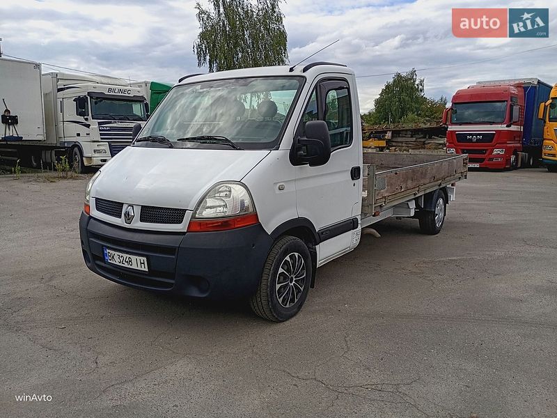 Renault Master 2006