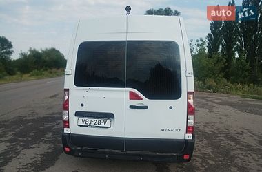Вантажопасажирський фургон Renault Master 2019 в Дубні фото 6 Вантажопасажирський фургон Renault Master 2019 в Дубні