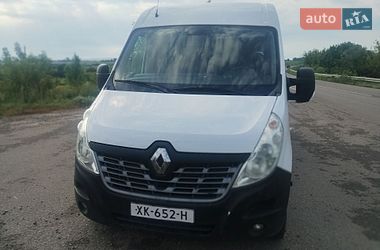 Вантажопасажирський фургон Renault Master 2019 в Дубні фото 12 Вантажопасажирський фургон Renault Master 2019 в Дубні