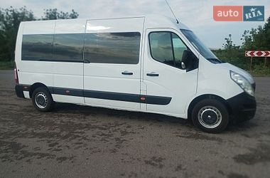 Вантажопасажирський фургон Renault Master 2019 в Дубні фото 2 Вантажопасажирський фургон Renault Master 2019 в Дубні