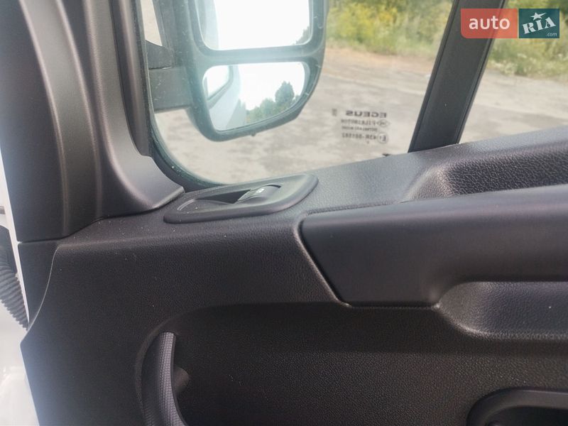 Вантажопасажирський фургон Renault Master 2019 в Дубні фото 22 Вантажопасажирський фургон Renault Master 2019 в Дубні