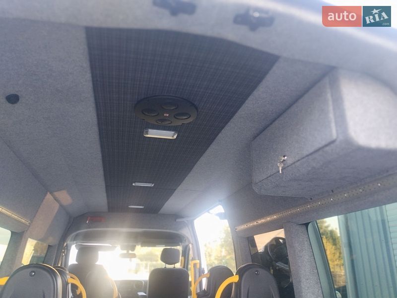 Вантажопасажирський фургон Renault Master 2019 в Дубні фото 30 Вантажопасажирський фургон Renault Master 2019 в Дубні