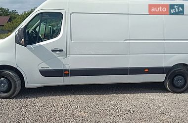 Вантажний фургон Renault Master 2015 в Бартатові