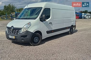 Вантажний фургон Renault Master 2015 в Бартатові