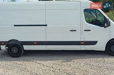 Вантажний фургон Renault Master 2015 в Бартатові