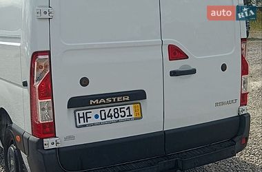 Вантажний фургон Renault Master 2015 в Бартатові