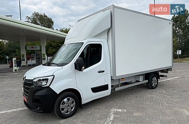 Вантажний фургон Renault Master 2021 в Дубні