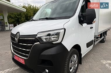 Вантажний фургон Renault Master 2021 в Дубні