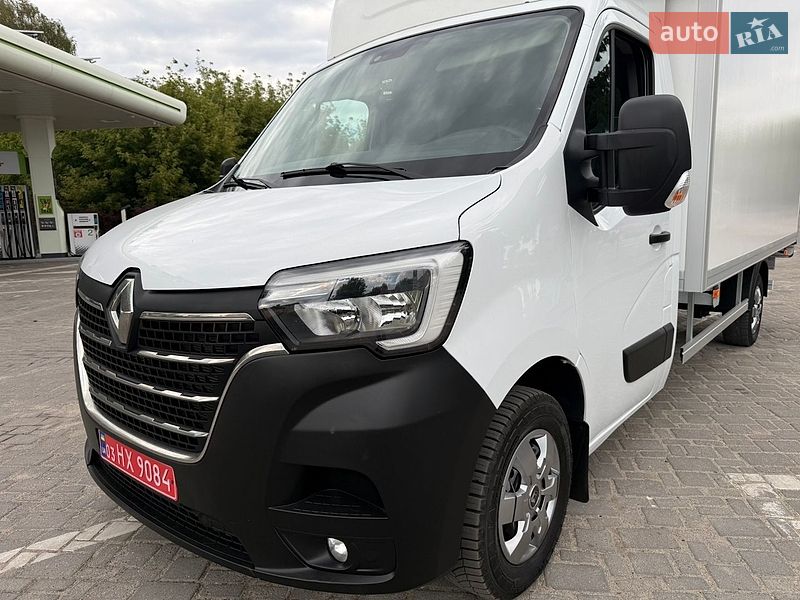 Вантажний фургон Renault Master 2021 в Дубні