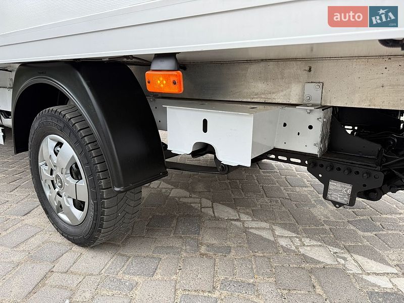 Вантажний фургон Renault Master 2021 в Дубні