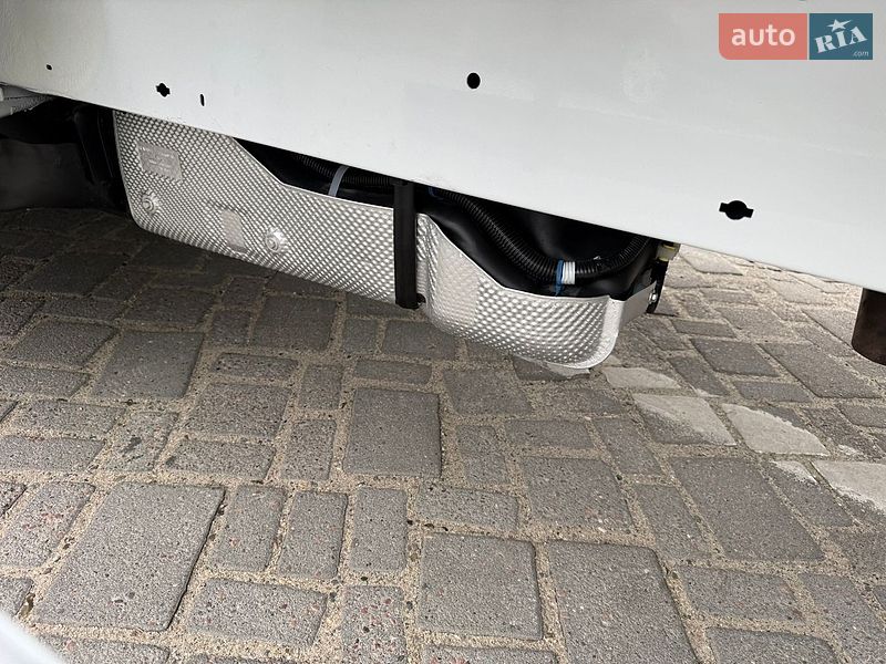 Вантажний фургон Renault Master 2021 в Дубні
