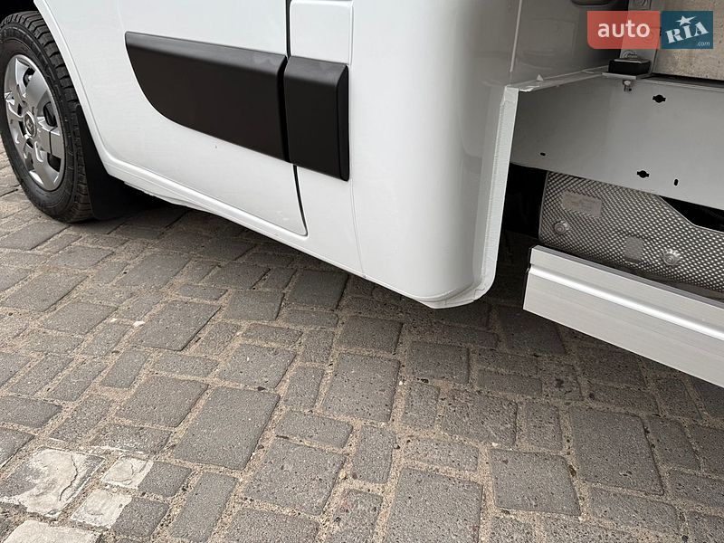 Вантажний фургон Renault Master 2021 в Дубні