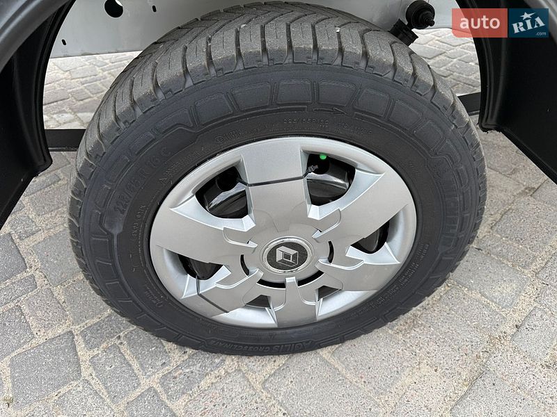 Вантажний фургон Renault Master 2021 в Дубні