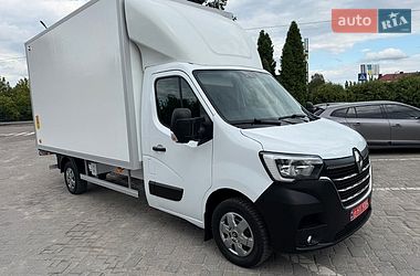 Вантажний фургон Renault Master 2021 в Дубні