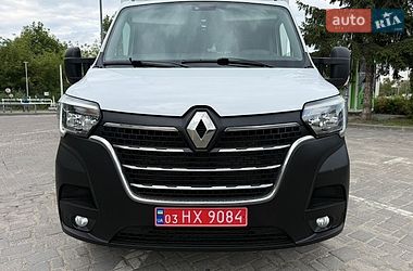 Вантажний фургон Renault Master 2021 в Дубні