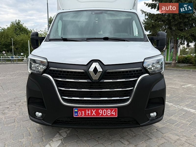 Вантажний фургон Renault Master 2021 в Дубні